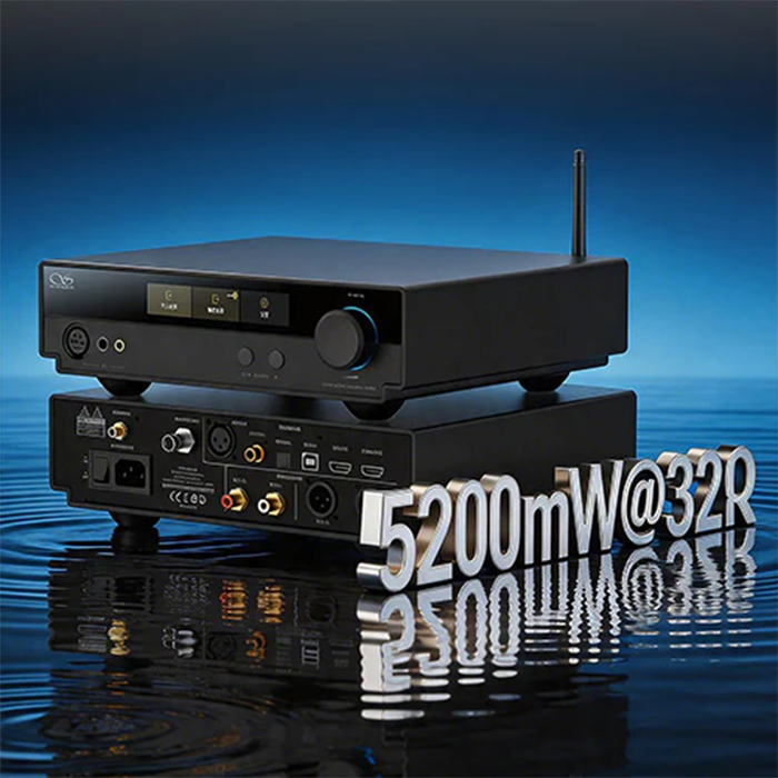 SHANLING EH90 �֥�å� 1�� R2R�ե�Х�󥹥ǥ����ȥå�DAC/AMP EH90-BLACK
