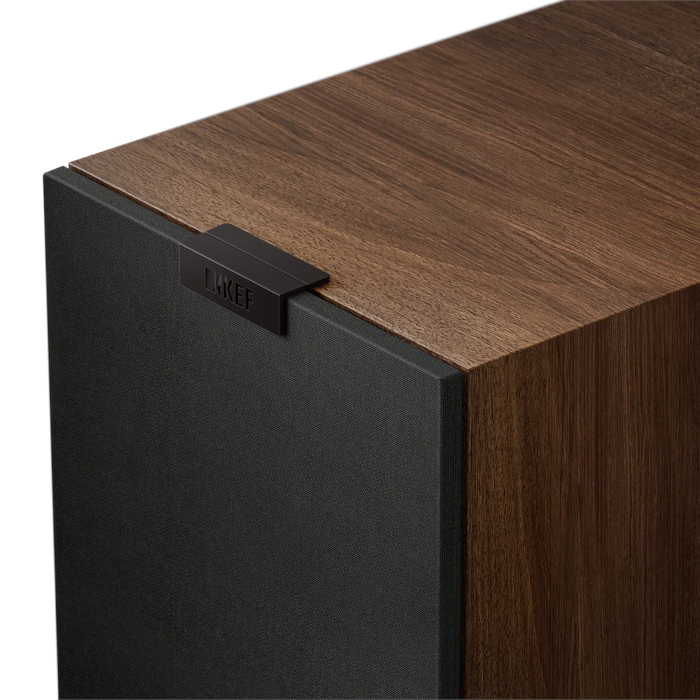 KEF Q3 Meta ��������ʥå� �ڥ� 2Way���Х���շ��֥å�������ե��ԡ�����  kef q3 meta Walnut