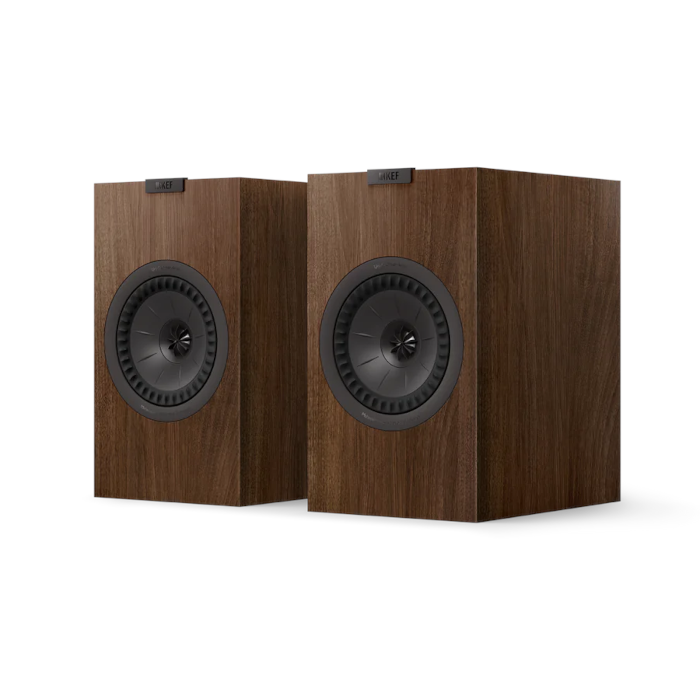 KEF Q3 Meta ��������ʥå� �ڥ� 2Way���Х���շ��֥å�������ե��ԡ�����  kef q3 meta Walnut