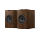 KEF Q3 Meta ��������ʥå� �ڥ� 2Way���Х���շ��֥å�������ե��ԡ�����  kef q3 meta Walnut