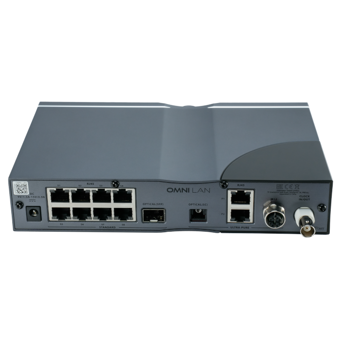 ֺ߸ͭס2025ǯ822ȯSilent Power OMNI LAN 1 LANǥʡ SLP-OMNI-LAN iFi Audio