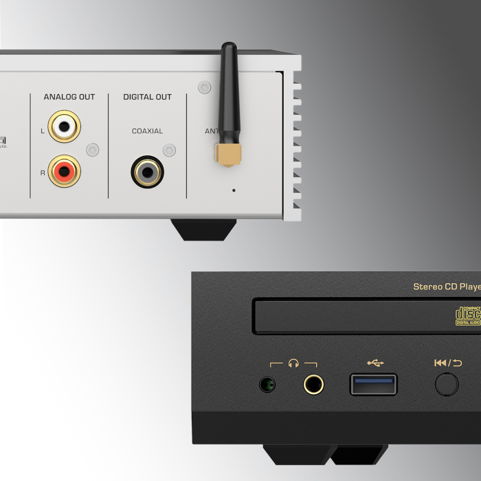 SHANLING CD80 II ����С� ����ѥ��ȥǥ����ȥå�CD�ץ쥤�䡼 CD80-2SILVER