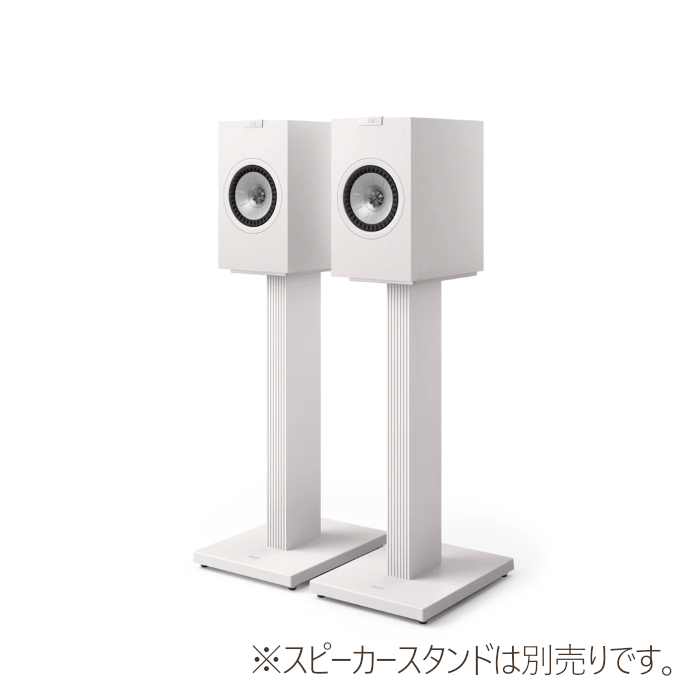 KEF Q1 Meta �ڥ� 2Way���Х���շ��֥å�������ե��ԡ����� ���ƥ�ۥ磻�ȡ����ƥ�֥�å�����������ʥå� kef q1 meta