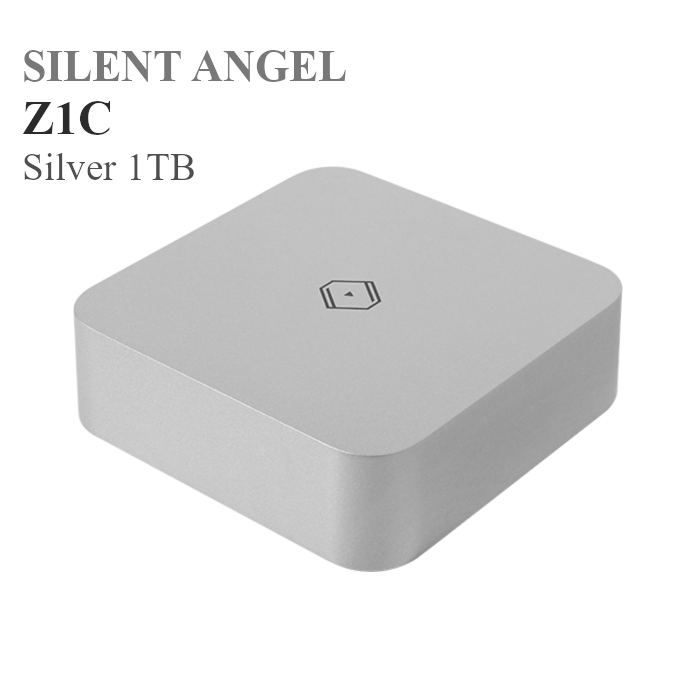 SILENT ANGEL Z1C 1TB ߥ塼åС֥åС