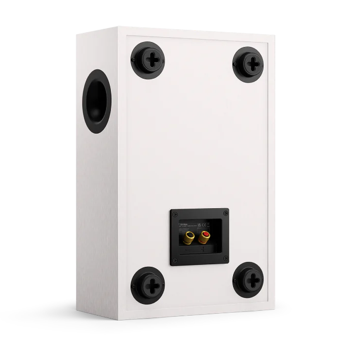 KEF Q4 Meta 1�� 2Way���Х���շ� �ɳݤ����ԡ����� ���ƥ�ۥ磻�ȡ����ƥ�֥�å�����������ʥå�