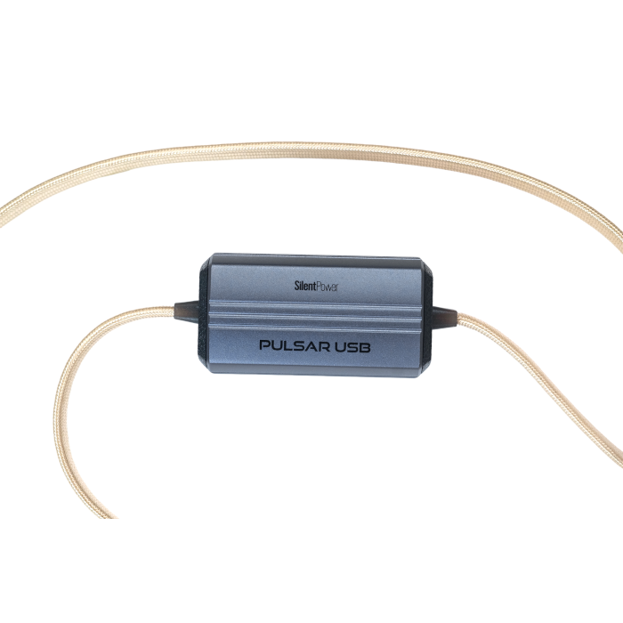 �ֺ߸�ͭ��Silent Power Pulsar USB 1�� ����ǽ�����ƥ���USB�����֥�/USB����ǥ�����ʡ� SLP-PULSAR-USB  iFi Audio ��2025ǯ8��22��ȯ���