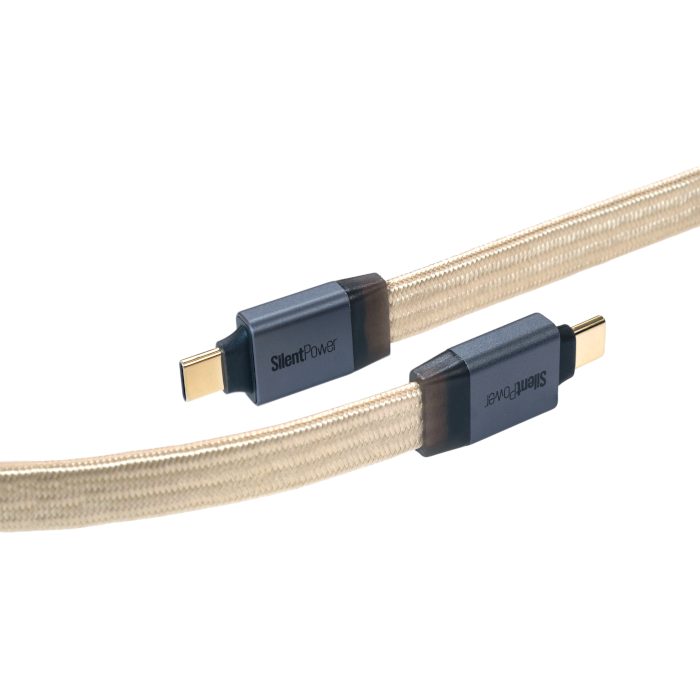 �ֺ߸�ͭ��Silent Power Pulsar USB 1�� ����ǽ�����ƥ���USB�����֥�/USB����ǥ�����ʡ� SLP-PULSAR-USB  iFi Audio ��2025ǯ8��22��ȯ���
