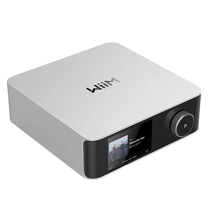 ֺ߸ͭWiiM  WiiM Amp Ultra С ¢ǥȥ꡼ޡ WIM-WAMPULTRA-SV