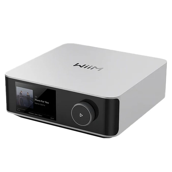 ֺ߸ͭWiiM  WiiM Amp Ultra С ¢ǥȥ꡼ޡ WIM-WAMPULTRA-SV