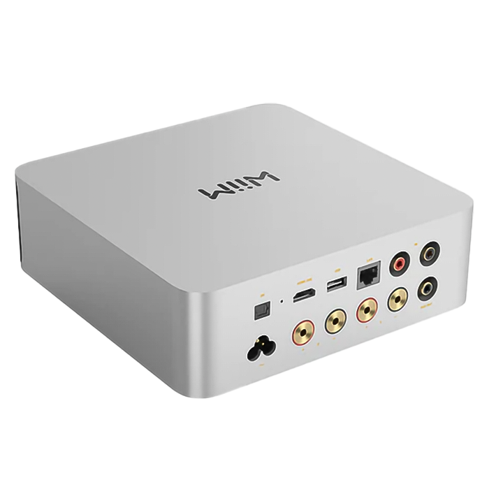 ֺ߸ͭWiiM  WiiM Amp Ultra С ¢ǥȥ꡼ޡ WIM-WAMPULTRA-SV