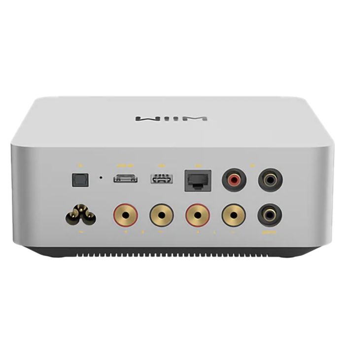 ֺ߸ͭWiiM  WiiM Amp Ultra С ¢ǥȥ꡼ޡ WIM-WAMPULTRA-SV