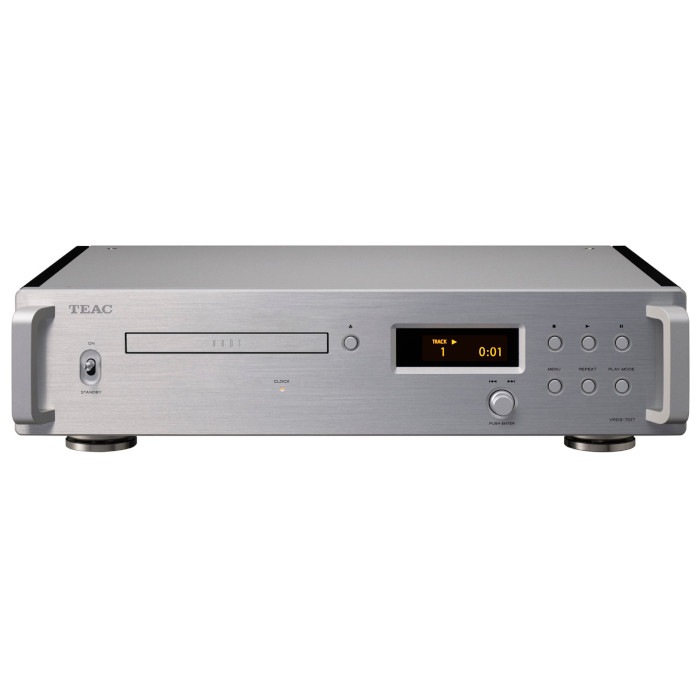 TEAC VRDS-701T ����С� CD�ȥ�󥹥ݡ��� VRDS-701T-S