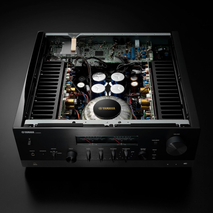 ֺ߸ͭYAMAHA R-N2000A ԥΥ֥å ͥåȥ쥷С R-N2000A(BP)