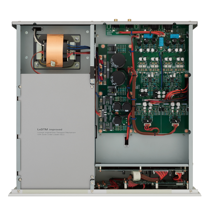 ڥڡ»桢λ̤LUXMAN D-07XCDSACDץ쥤䡼