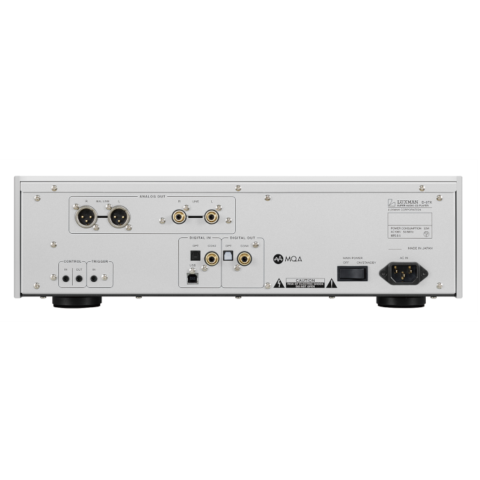 ڥڡ»桢λ̤LUXMAN D-07XCDSACDץ쥤䡼