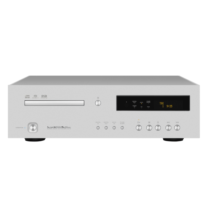ڥڡ»桢λ̤LUXMAN D-07XCDSACDץ쥤䡼