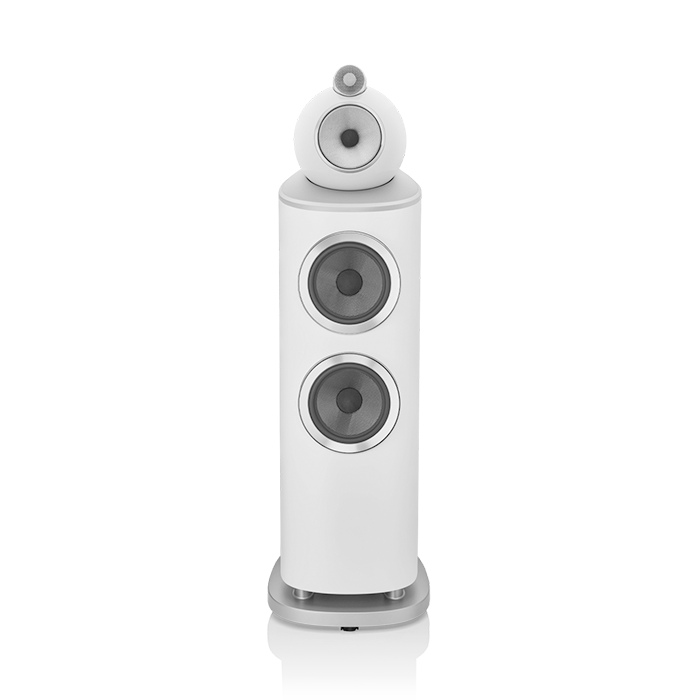 B&W 803 D4 ���ƥ󡦥ۥ磻�� 1�� 3���������Х���շ����ԡ����� ���������� 803D4/W 