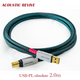 ACOUSTIC REVIVE USB-PL-ABSOLUTE 2.0m 1�� USB�����֥� USB Type-A��1��USB Type-B ������1500m������