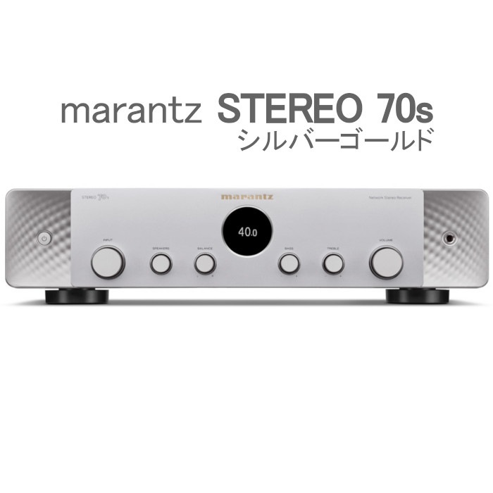 �ֺ߸�ͭ��marantz STEREO 70s ����С�������� �ץ�ᥤ�󥢥�� STEREO70S/FN