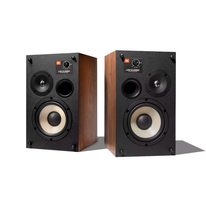 JBL L52 Classic �֥�å�/BLK �ڥ� 2���������֥å�������շ����ԡ����� JBLL52CLASSICBLK
