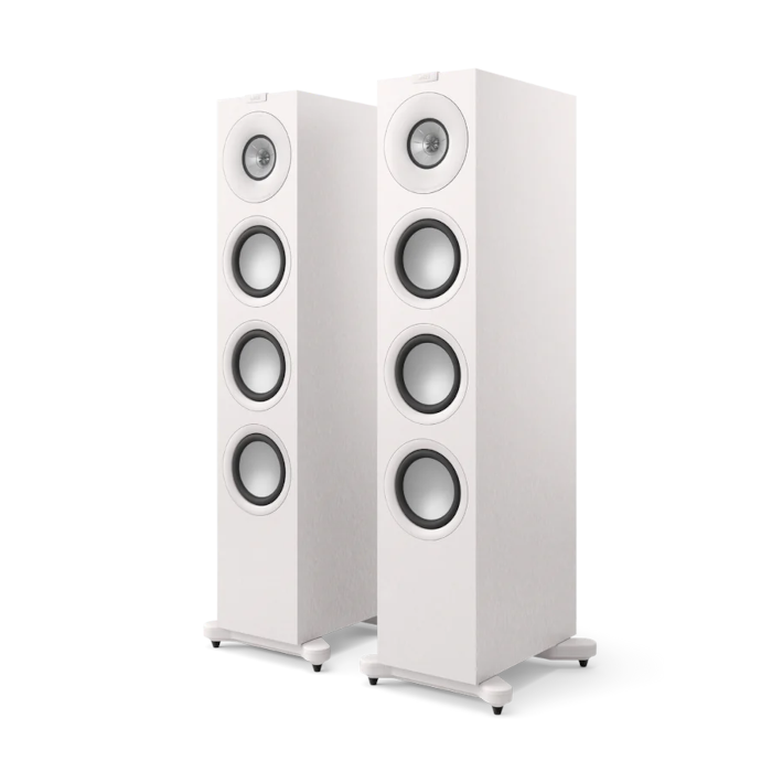 KEF Q11 Meta ���ƥ�ۥ磻�� �ڥ� 3Way���Х���շ��ȡ���ܡ������ԡ����� kef q11 meta Satin White