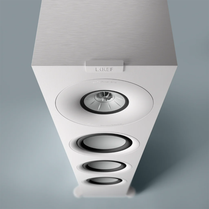 KEF Q11 Meta ���ƥ�ۥ磻�� �ڥ� 3Way���Х���շ��ȡ���ܡ������ԡ����� kef q11 meta Satin White