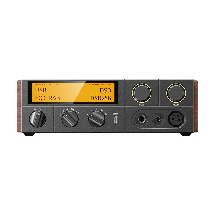 FiiO K17 R2R �֥�å� USB-DAC��¢�إåɥۥ󥢥�� FIO-K17R-B��2026ǯ9��18��ȯ��ֺۡ߸�ͭ��