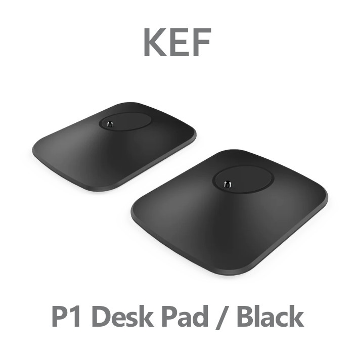 KEF P1 Desk Pad �֥�å� �ڥ� LSX II �ѥǥ���������� kef p1 desk pad