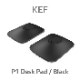 KEF P1 Desk Pad �֥�å� �ڥ� LSX II �ѥǥ���������� kef p1 desk pad