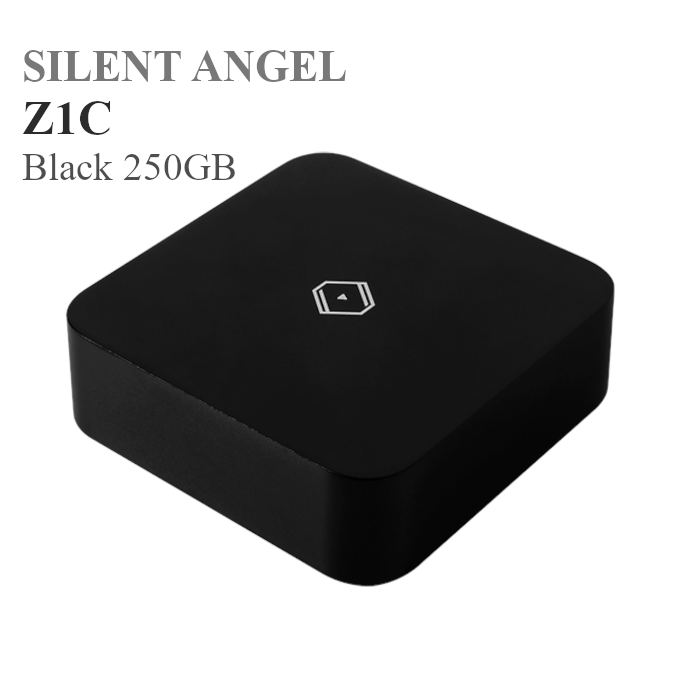 ֺ߸ͭSILENT ANGEL Z1C 250GB ߥ塼åС