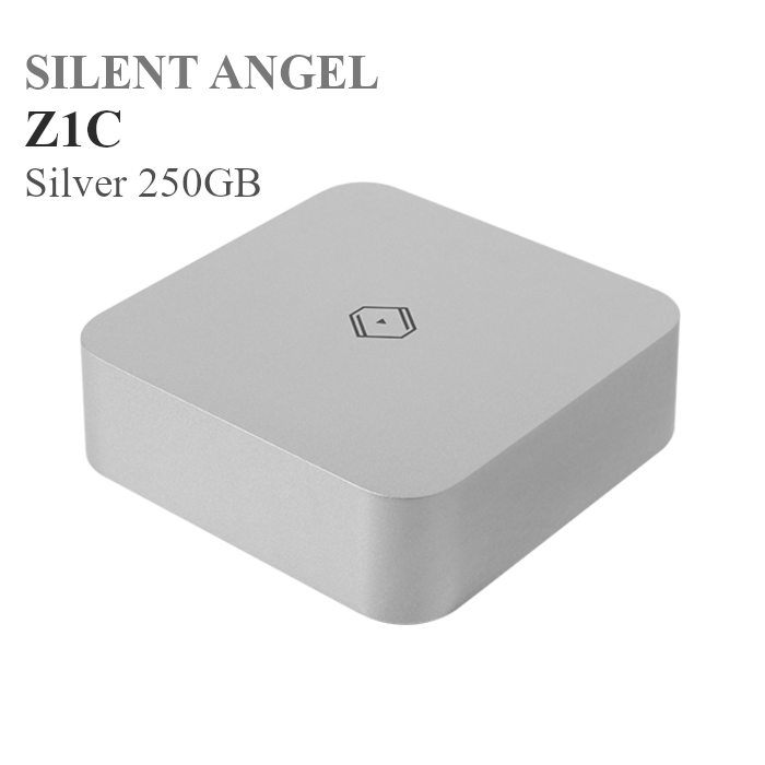 ֺ߸ͭSILENT ANGEL Z1C 250GB ߥ塼åС