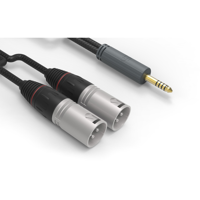 ֺ߸ͭiFi audio 4.4 to XLR cable SE 4.4mm- 3pin XLR x 2͢ʡ
