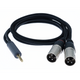 ֺ߸ͭiFi audio 4.4 to XLR cable SE 4.4mm- 3pin XLR x 2͢ʡ