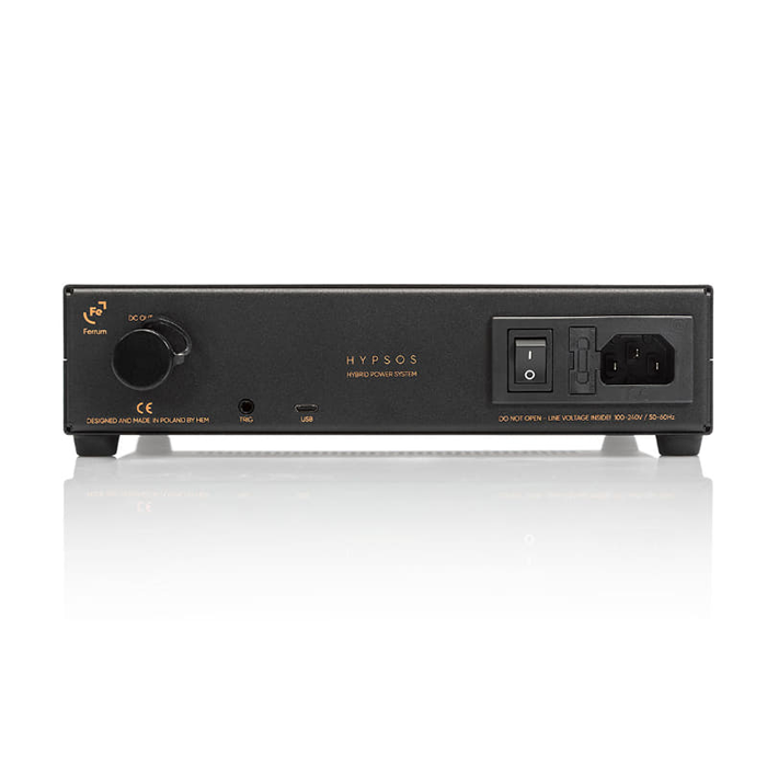 Ferrum Audio  FER-HYPSOS-B HYPSOS DC�ѥ���ץ饤