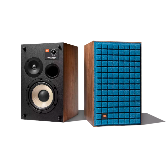 JBL L52 Classic �֥롼/BLU �ڥ� 2���������֥å�������շ����ԡ����� JBLL52CLASSICBLU