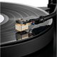 �ֺ߸�ͭ��audio-technica AT33xMLB �ǥ奢��ࡼ�ӥ󥰥�����(MC)���ƥ쥪�����ȥ�å� AT33���꡼��