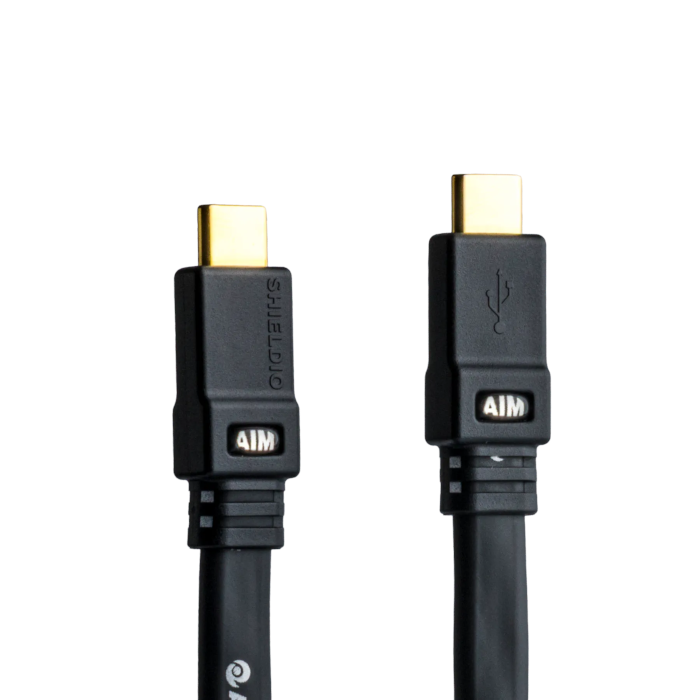 AIM US1-CC005 1�� 0.5m �����ǥ���USB�����֥� C��C [SHIELDID] ��2026ǯ5��27��ȯ���