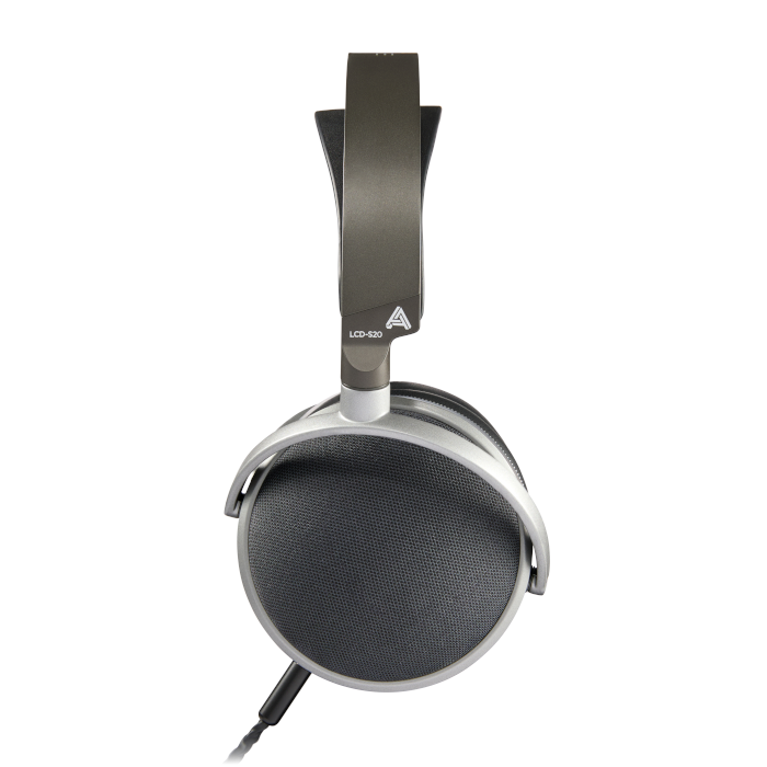 Audeze  LCD-S20  ʿ�̼�����ư�� �����С����䡼�إåɥե���  LCD-S20 CLOSED-BACK HP