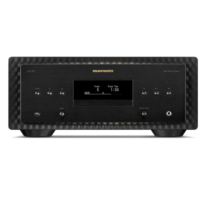 ��2024ǯ12��ȯ���marantz SACD 10 �֥�å� SACD�ץ쥤�䡼 SACD10/FB