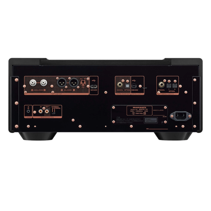 ��2024ǯ12��ȯ���marantz SACD 10 �֥�å� SACD�ץ쥤�䡼 SACD10/FB