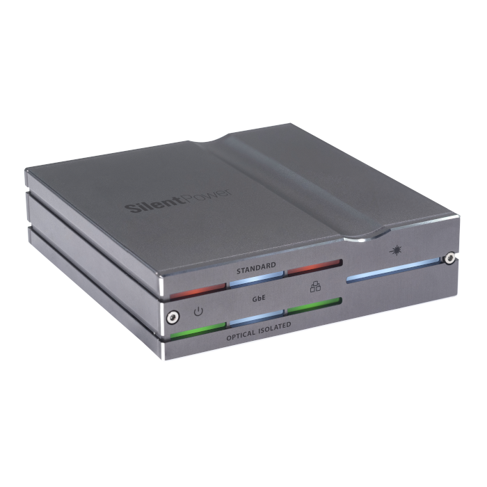 ֺ߸ͭSilent Power LAN iPurifier Pro /LANߥ͡ SLP-LAN-IPURIFIER-PRO iFi audio