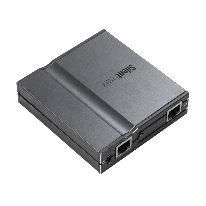 ֺ߸ͭSilent Power LAN iPurifier Pro /LANߥ͡ SLP-LAN-IPURIFIER-PRO iFi audio