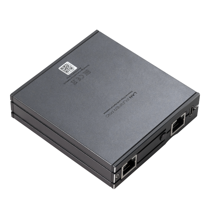 ֺ߸ͭSilent Power LAN iPurifier Pro /LANߥ͡ SLP-LAN-IPURIFIER-PRO iFi audio