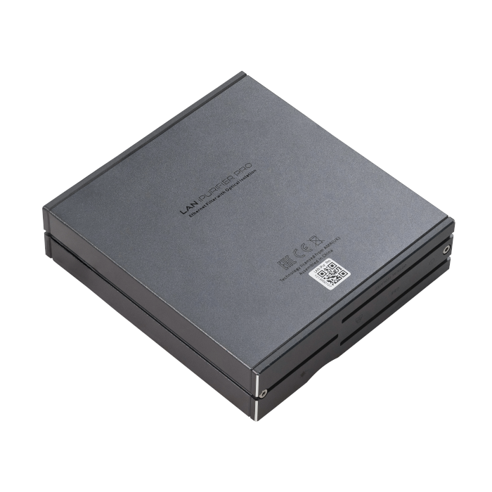 ֺ߸ͭSilent Power LAN iPurifier Pro /LANߥ͡ SLP-LAN-IPURIFIER-PRO iFi audio