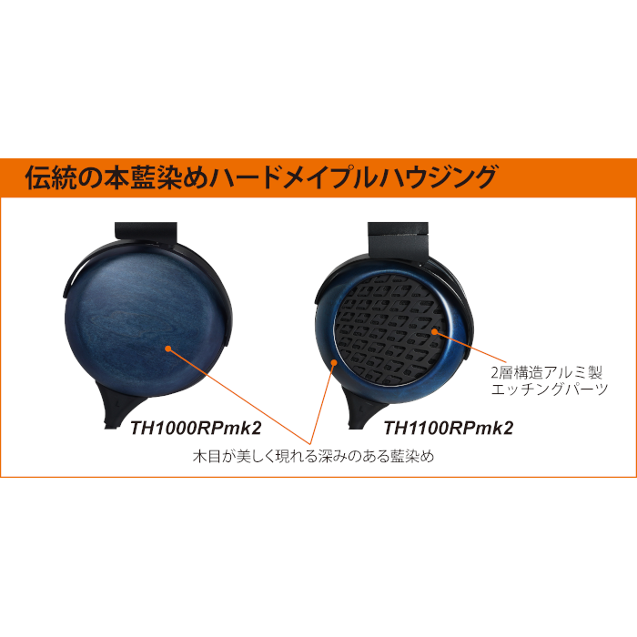 FOSTEX TH1100RPmk2  �����ץ󷿥ץ�ߥ���إåɥۥ� TH Premium Series