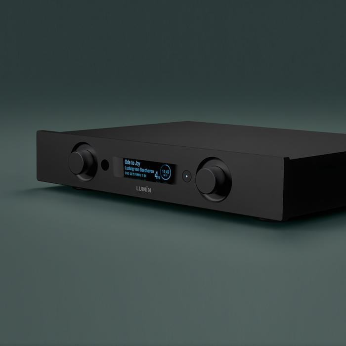LUMIN  P1 MINI ֥å  ͥåȥץ쥤䡼 LUMIN-P1-MINI-BLACK
