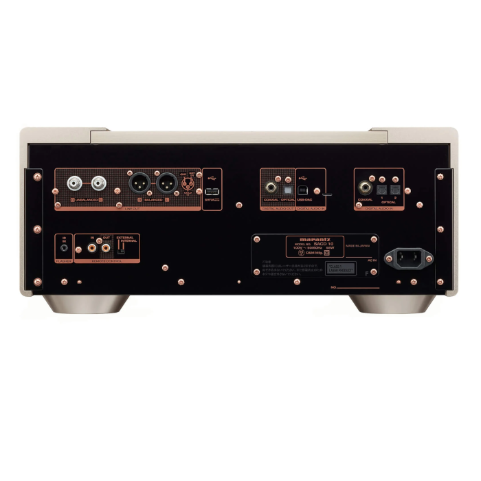 ��2024ǯ12��ȯ���marantz SACD 10 �����ѥ󥴡���� SACD�ץ쥤�䡼 SACD10/FCG