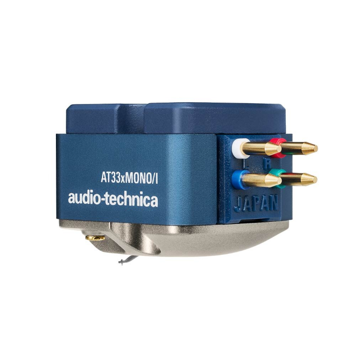 audio-technica AT33xMONO/I �ǥ奢��ࡼ�ӥ󥰥�����(MC)���ƥ쥪�����ȥ�å� AT33���꡼��