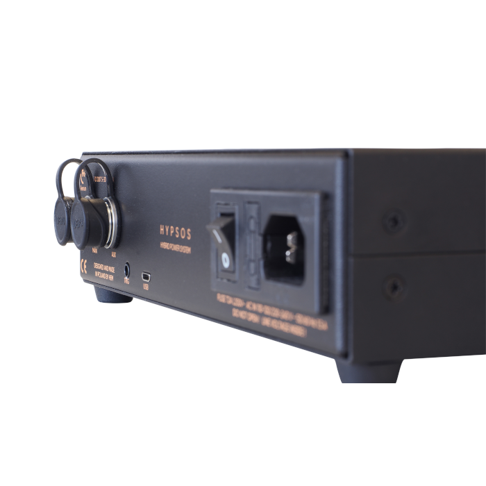 Ferrum Audio HYPSOS Dual Output DC�ѥ���ץ饤 FER-HYPSOSDO-B