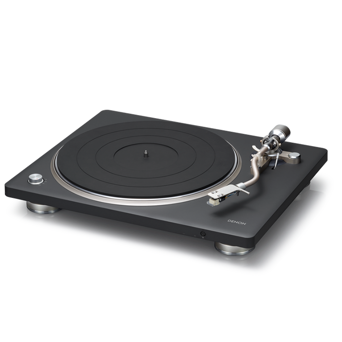 �ֺ߸�ͭ��DENON DP-500 �֥�å� 1�� Bluetooth�б��ץ�ߥ��ࡦ���ߥޥ˥奢�롦Hi-Fi�쥳���ɥץ졼�䡼 DP500BTBKEM
